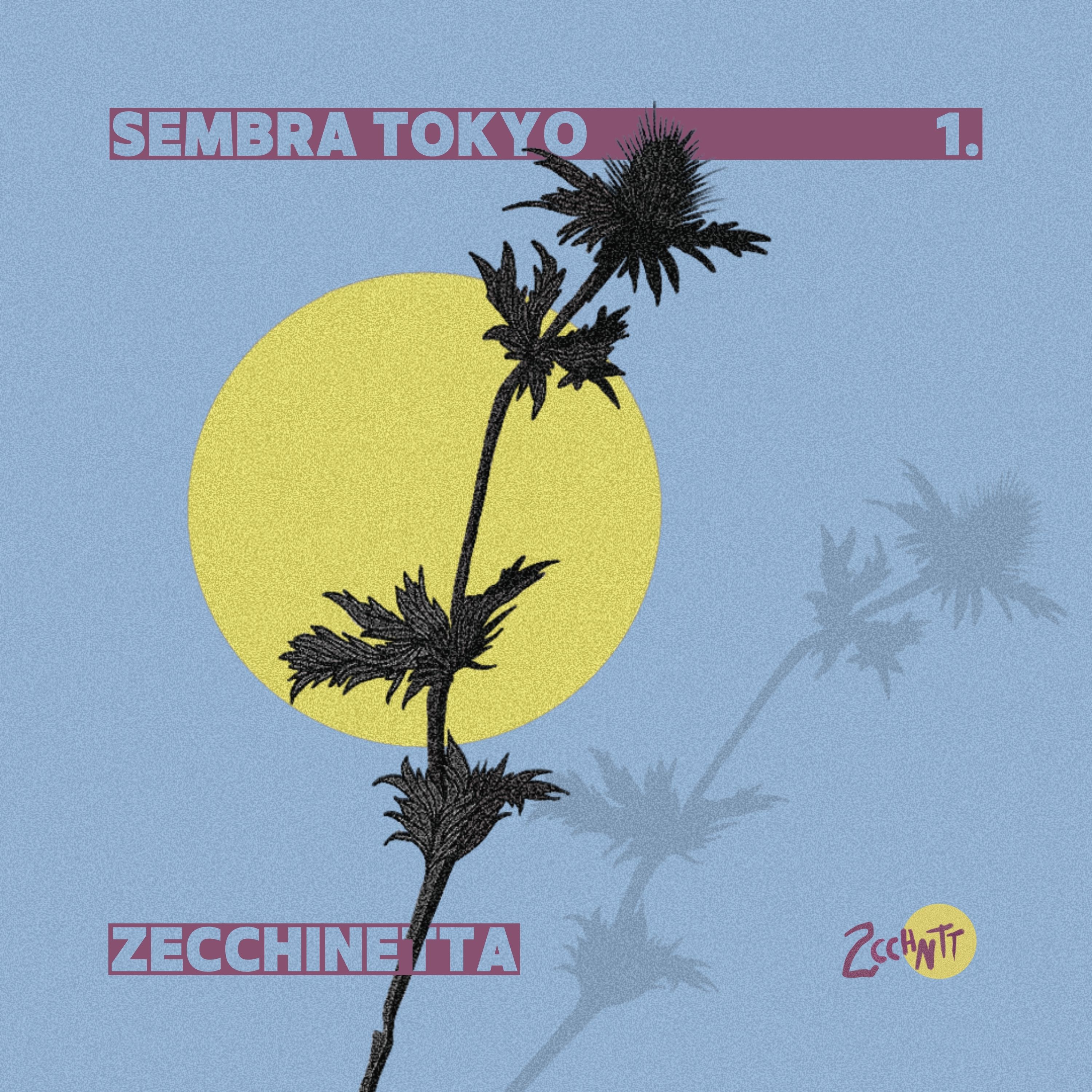 Sembra Tokyo EP cover